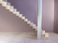64 Compon Close Wooden 03 Marretti Stairs Brisbane